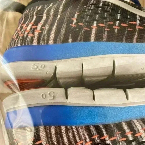 Nike Women’s Free 5.0 TR Fit 4 Multicolor 7.5 Running Shoes - Picture 9 of 11